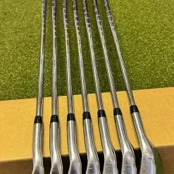 Used PXG 0311 Forged Irons 5-PW/GW N.S. Pro 850GH Regular Flex Steel Golf Set -Fairway Woods Shop IMG 8426