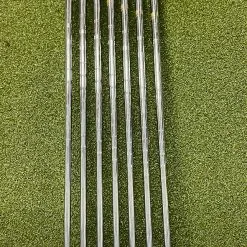 Used PXG 0311 Forged Irons 5-PW/GW N.S. Pro 850GH Regular Flex Steel Golf Set -Fairway Woods Shop IMG 8427