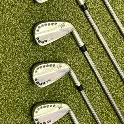 Used PXG 0311 Forged Irons 5-PW/GW N.S. Pro 850GH Regular Flex Steel Golf Set -Fairway Woods Shop IMG 8430