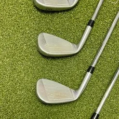 Used PXG 0311 Forged Irons 5-PW/GW N.S. Pro 850GH Regular Flex Steel Golf Set -Fairway Woods Shop IMG 8431