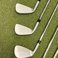 Used PXG 0311 Forged Irons 5-PW/GW N.S. Pro 850GH Regular Flex Steel Golf Set -Fairway Woods Shop IMG 8432