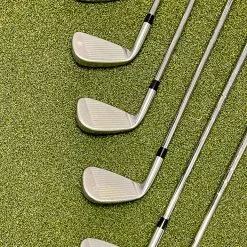 Used PXG 0311 Forged Irons 5-PW/GW N.S. Pro 850GH Regular Flex Steel Golf Set -Fairway Woods Shop IMG 8433