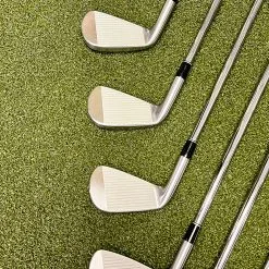 Used Srixon Z-585 Forged/ Z-785 Forged Irons 4-PW Tour 120 Stiff Steel Golf Set -Fairway Woods Shop IMG 8443