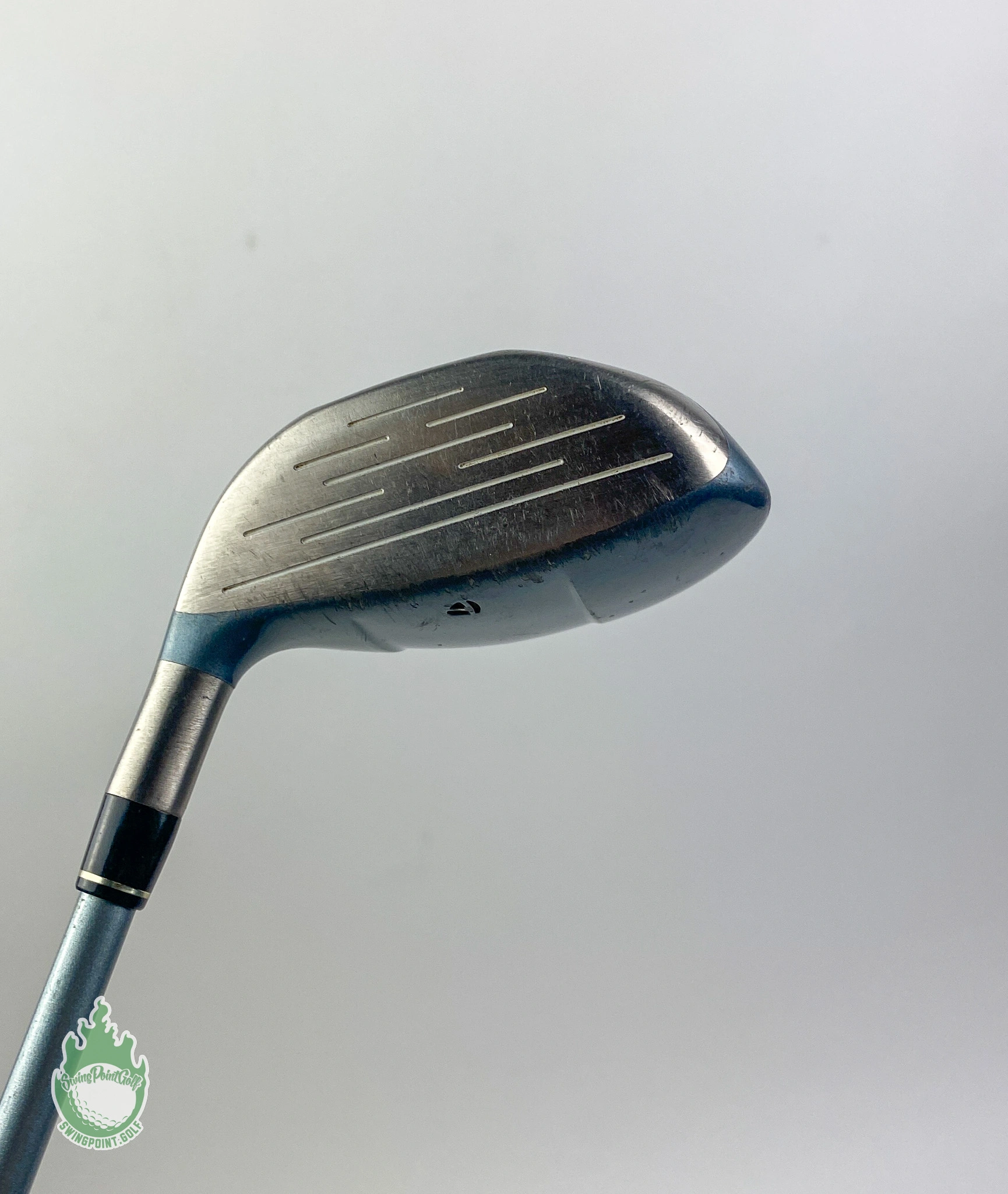 Used RH TaylorMade 300 Series Fairway 5 Wood 20* Lite Flex Graphite Golf Club 5 Used RH TaylorMade 300 Series Fairway 5 Wood 20* Lite Flex Graphite Golf Club - Image 5