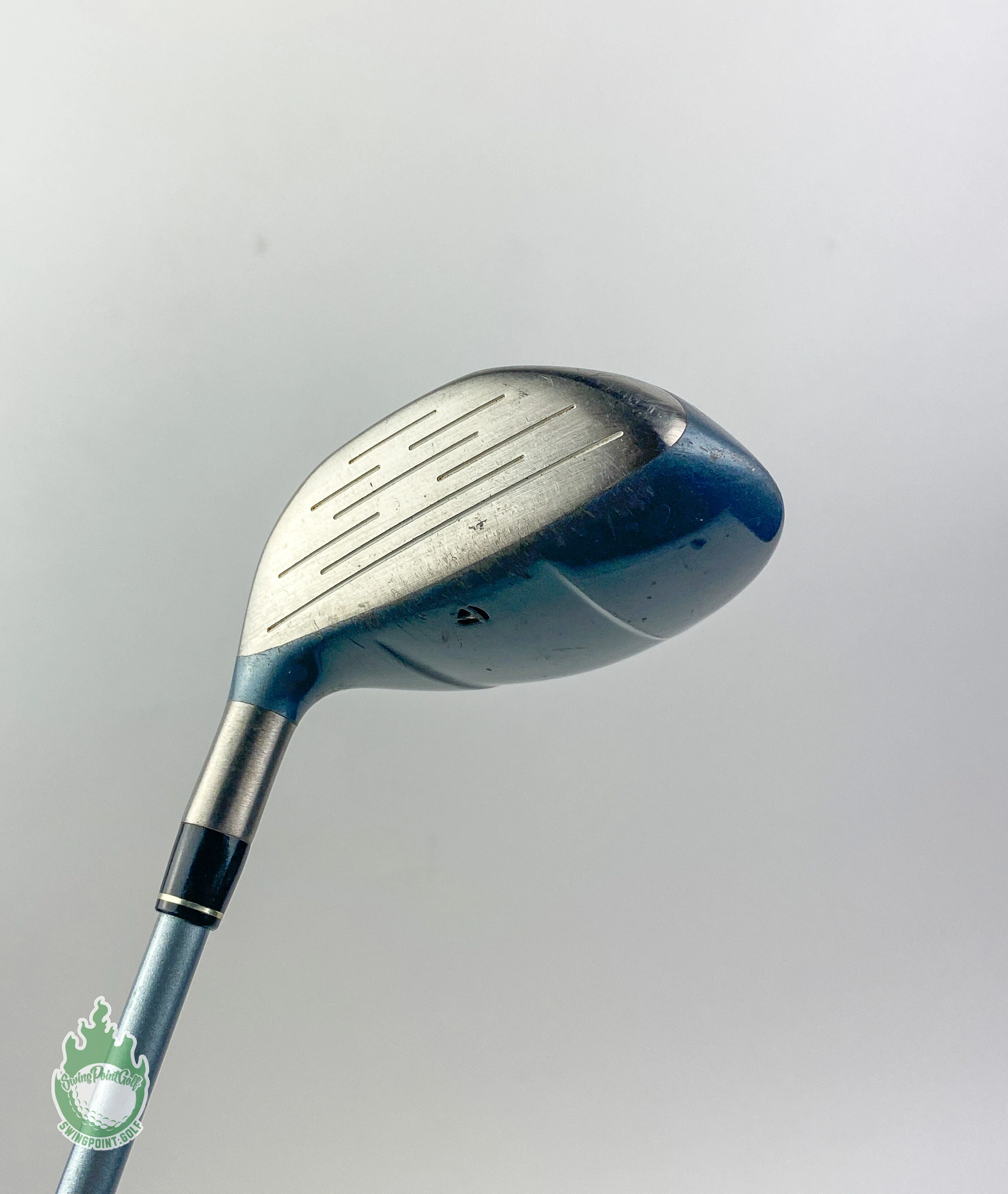 Used RH TaylorMade 300 Series Fairway 5 Wood 20* Lite Flex Graphite Golf Club 6 Used RH TaylorMade 300 Series Fairway 5 Wood 20* Lite Flex Graphite Golf Club - Image 6