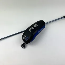 Used RH Ping G2 Fairway 7 Wood 20* TFC 100 Ladies Flex Graphite Golf Club -Fairway Woods Shop IMG 8615