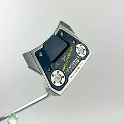 Used Titleist Scotty Cameron Phantom X 11.5 Mallet 35″ Putter Steel Golf Club -Fairway Woods Shop IMG 8642