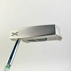 Used Titleist Scotty Cameron Phantom X 11.5 Mallet 35″ Putter Steel Golf Club -Fairway Woods Shop IMG 8644