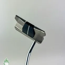 Used Titleist Scotty Cameron Phantom X 11.5 Mallet 35″ Putter Steel Golf Club -Fairway Woods Shop IMG 8646