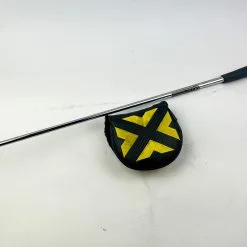 Used Titleist Scotty Cameron Phantom X 11.5 Mallet 35″ Putter Steel Golf Club -Fairway Woods Shop IMG 8651