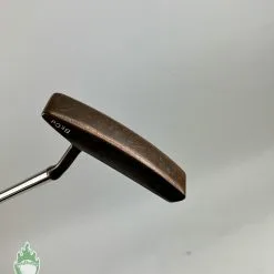 Right Handed Ping PAL 2 Beryllium Copper 35.5″ Putter Steel Shaft Golf Club -Fairway Woods Shop IMG 8698