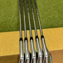 Used RH Titleist 620 CB Forged Irons 6-PW DG X100 X-Stiff Flex Steel Golf Set -Fairway Woods Shop IMG 8804