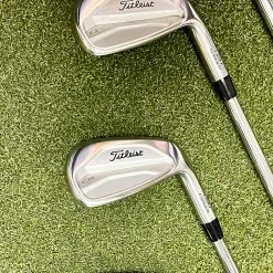 Used RH Titleist 620 CB Forged Irons 6-PW DG X100 X-Stiff Flex Steel Golf Set -Fairway Woods Shop IMG 8807 1