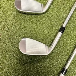 Used RH Titleist 620 CB Forged Irons 6-PW DG X100 X-Stiff Flex Steel Golf Set -Fairway Woods Shop IMG 8809 1