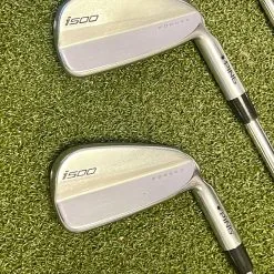 Used Ping Black Dot I210/i500 Irons 3-PW/UW KBS Tour 120g Stiff Steel Golf Set 19 Used Ping Black Dot I210/i500 Irons 3-PW/UW KBS Tour 120g Stiff Steel Golf Set -Fairway Woods Shop IMG 8809