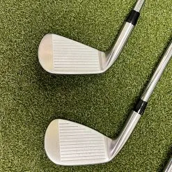 Used RH Titleist 620 CB Forged Irons 6-PW DG X100 X-Stiff Flex Steel Golf Set -Fairway Woods Shop IMG 8810 1