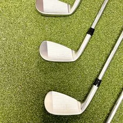 Used RH Titleist 620 CB Forged Irons 6-PW DG X100 X-Stiff Flex Steel Golf Set -Fairway Woods Shop IMG 8811 1