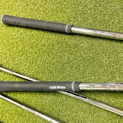 Used RH Titleist 620 CB Forged Irons 6-PW DG X100 X-Stiff Flex Steel Golf Set -Fairway Woods Shop IMG 8812 1