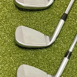 Used Ping Black Dot I210/i500 Irons 3-PW/UW KBS Tour 120g Stiff Steel Golf Set 16 Used Ping Black Dot I210/i500 Irons 3-PW/UW KBS Tour 120g Stiff Steel Golf Set -Fairway Woods Shop IMG 8812