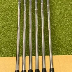 Used PXG 0211ST 3X Forged Irons 5-PW Elevate Tour X-Stiff Flex Steel Golf Set -Fairway Woods Shop IMG 8862