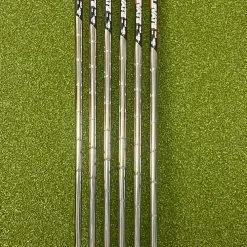 Used PXG 0211ST 3X Forged Irons 5-PW Elevate Tour X-Stiff Flex Steel Golf Set -Fairway Woods Shop IMG 8863