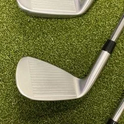 Used PXG 0211ST 3X Forged Irons 5-PW Elevate Tour X-Stiff Flex Steel Golf Set -Fairway Woods Shop IMG 8867