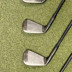 RH Titleist T100S Black Forged Irons 4-PW/48* Project X LZ Stiff Steel Golf Set -Fairway Woods Shop IMG 8881