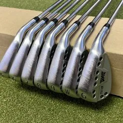 PXG 0311XP Forged Gen 3 Irons 5-PWGW Elevate 95g VSS Regular Steel Golf Set