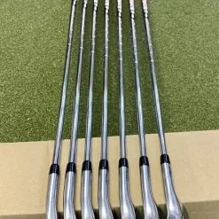PXG 0311XP Forged Gen 3 Irons 5-PWGW Elevate 95g VSS Regular Steel Golf Set -Fairway Woods Shop IMG 8957 scaled 1