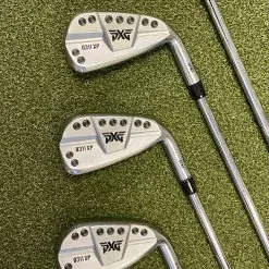 PXG 0311XP Forged Gen 3 Irons 5-PWGW Elevate 95g VSS Regular Steel Golf Set -Fairway Woods Shop IMG 8959 scaled 1