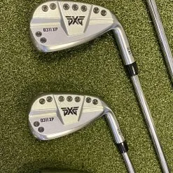 PXG 0311XP Forged Gen 3 Irons 5-PWGW Elevate 95g VSS Regular Steel Golf Set -Fairway Woods Shop IMG 8960 scaled 1