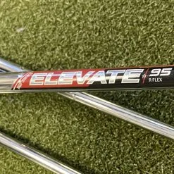 PXG 0311XP Forged Gen 3 Irons 5-PWGW Elevate 95g VSS Regular Steel Golf Set -Fairway Woods Shop IMG 8965 scaled 1