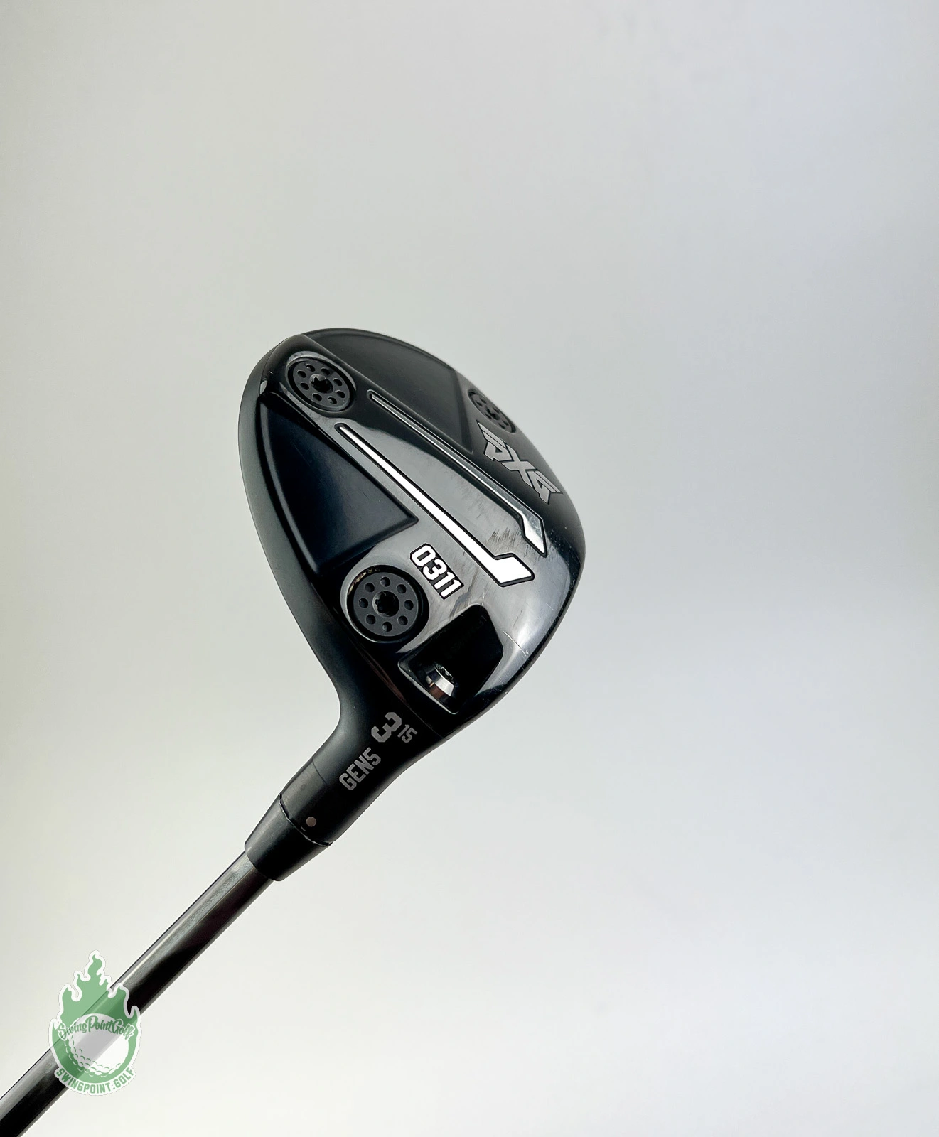 Used RH PXG 0311 Gen 5 3 Wood 15* Speeder661 X-Stiff Flex Graphite Golf Club 1 Used RH PXG 0311 Gen 5 3 Wood 15* Speeder661 X-Stiff Flex Graphite Golf Club