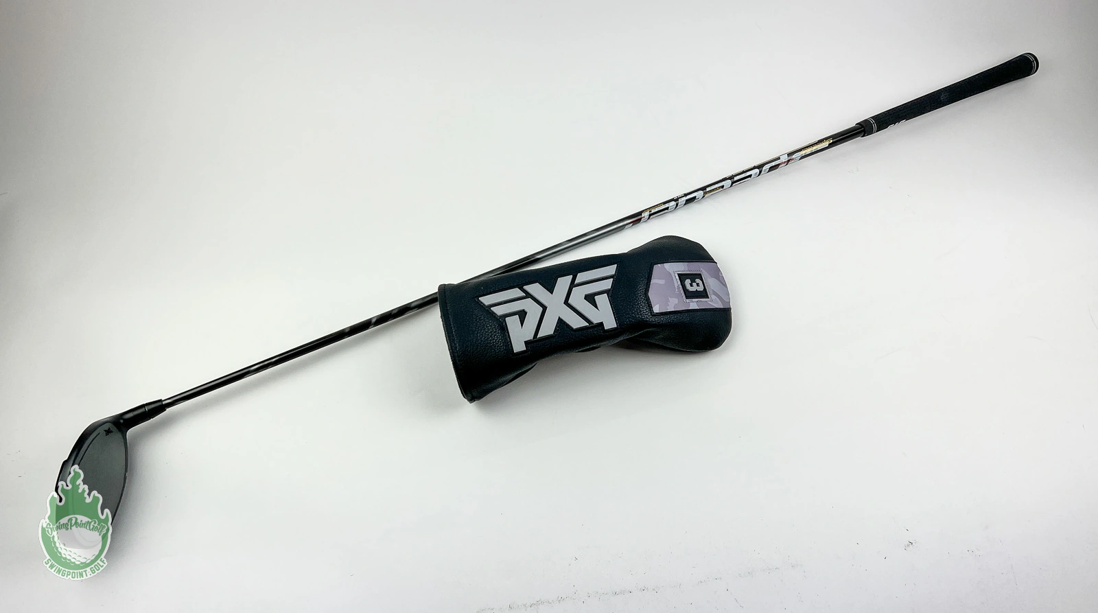 Used RH PXG 0311 Gen 5 3 Wood 15* Speeder661 X-Stiff Flex Graphite Golf Club 11 Used RH PXG 0311 Gen 5 3 Wood 15* Speeder661 X-Stiff Flex Graphite Golf Club - Image 11