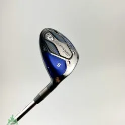 Used RH Callaway Big Bertha REVA Fairway 5 Wood RCH 40g Ladies Graphite Golf