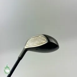 Used RH Cleveland Quadpro Fairway 3 Wood 15* Stiff Flex Graphite Golf Club -Fairway Woods Shop IMG 9034