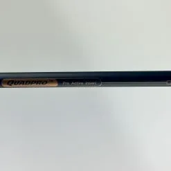 Used RH Cleveland Quadpro Fairway 3 Wood 15* Stiff Flex Graphite Golf Club -Fairway Woods Shop IMG 9037