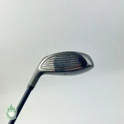 Used Cleveland Quadpro Fairway 3 Wood 13* Stiff Flex Graphite Golf Club -Fairway Woods Shop IMG 9054