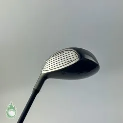 Used Cleveland Quadpro Fairway 3 Wood 13* Stiff Flex Graphite Golf Club -Fairway Woods Shop IMG 9055