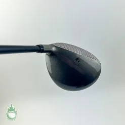 Used Cleveland Quadpro Fairway 3 Wood 13* Stiff Flex Graphite Golf Club -Fairway Woods Shop IMG 9057