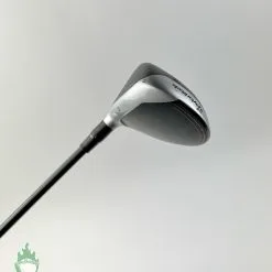 Used RH TaylorMade M5 Titanium Rocket 3 Wood 14* 55g Regular Graphite Golf Club -Fairway Woods Shop IMG 9064