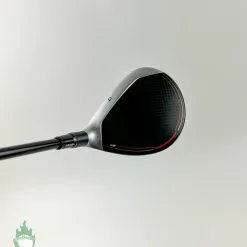 Used RH TaylorMade M5 Titanium Rocket 3 Wood 14* 55g Regular Graphite Golf Club -Fairway Woods Shop IMG 9067