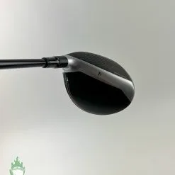 Used RH TaylorMade M5 Titanium Rocket 3 Wood 14* 55g Regular Graphite Golf Club -Fairway Woods Shop IMG 9068