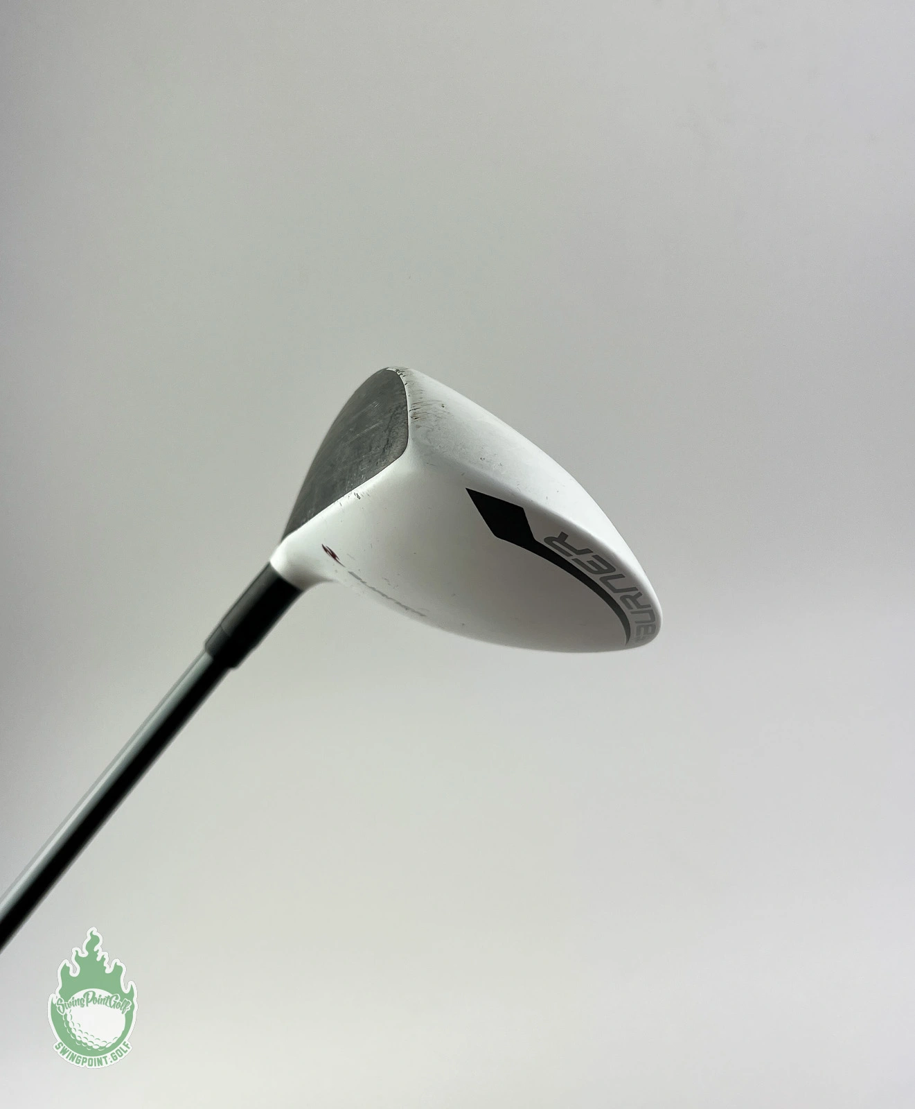 Used RH TaylorMade Burner Superfast 2.0 3 Wood 15* Stiff Graphite Golf Club 4 Used RH TaylorMade Burner Superfast 2.0 3 Wood 15* Stiff Graphite Golf Club - Image 4