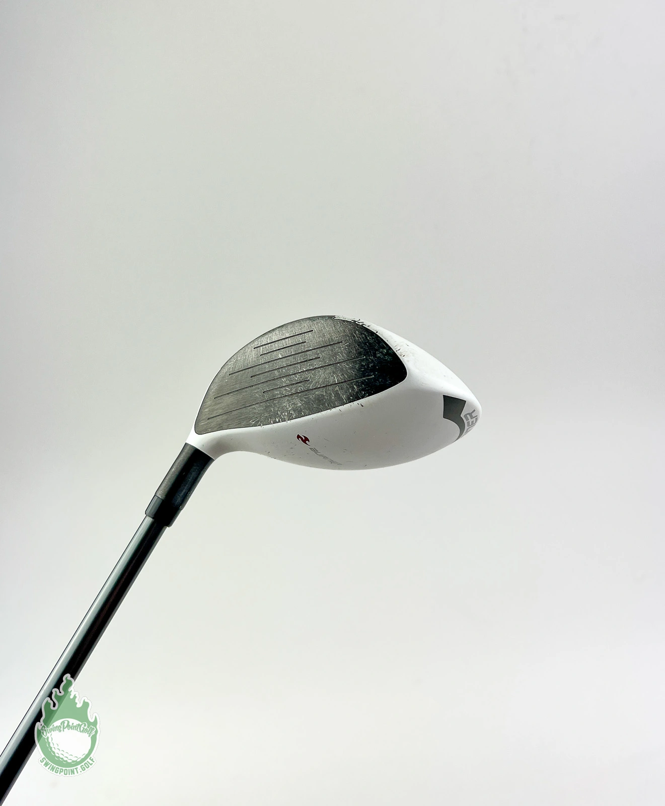Used RH TaylorMade Burner Superfast 2.0 3 Wood 15* Stiff Graphite Golf Club 6 Used RH TaylorMade Burner Superfast 2.0 3 Wood 15* Stiff Graphite Golf Club - Image 6