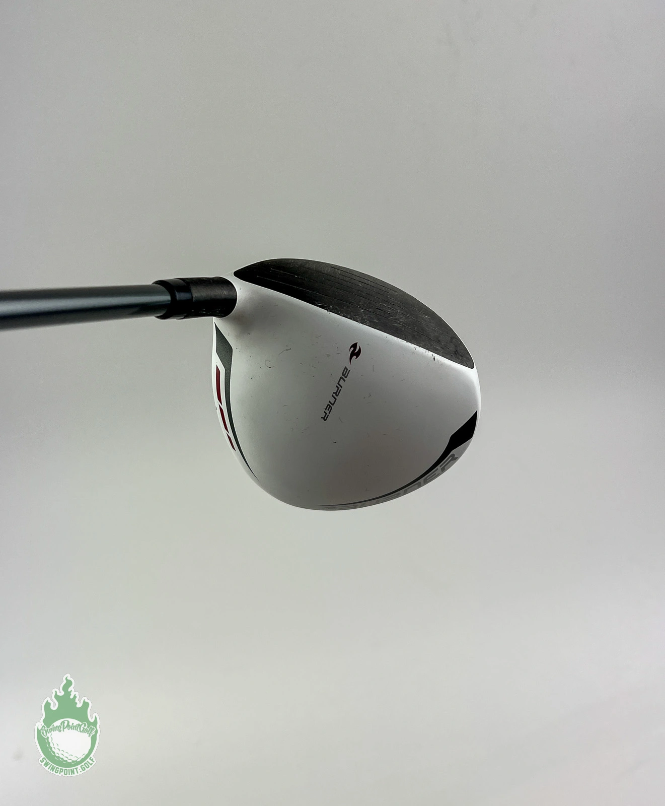 Used RH TaylorMade Burner Superfast 2.0 3 Wood 15* Stiff Graphite Golf Club 8 Used RH TaylorMade Burner Superfast 2.0 3 Wood 15* Stiff Graphite Golf Club - Image 8