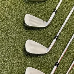 Used RH PXG 0311P Forged Gen 2 Irons 5-PW NS Pro Regular Flex Steel Golf Set -Fairway Woods Shop IMG 9146