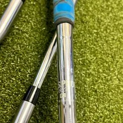 Used RH PXG 0311P Forged Gen 2 Irons 5-PW NS Pro Regular Flex Steel Golf Set -Fairway Woods Shop IMG 9147