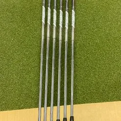 RH Titleist 718 AP2 Forged Irons 5-PW AMT Tour White S300 Stiff Steel Golf Set -Fairway Woods Shop IMG 9250