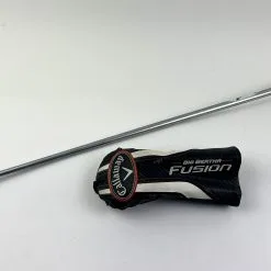 Used LH Callaway Golf Big Bertha Fusion 7 Wood 55g Senior Graphite Golf Club -Fairway Woods Shop IMG 9346